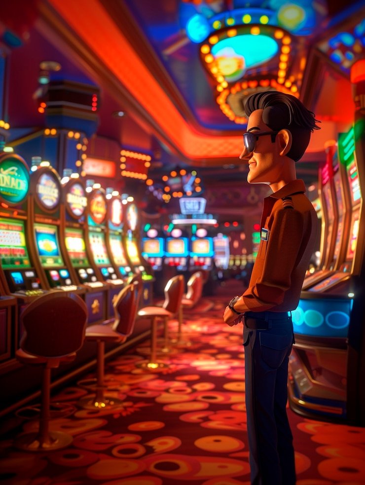 daily patti Slots